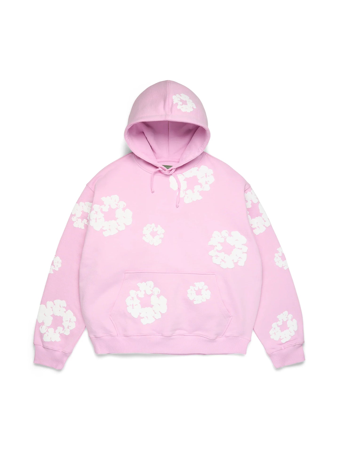 Denim Tears The Cotton Wreath Hoodie