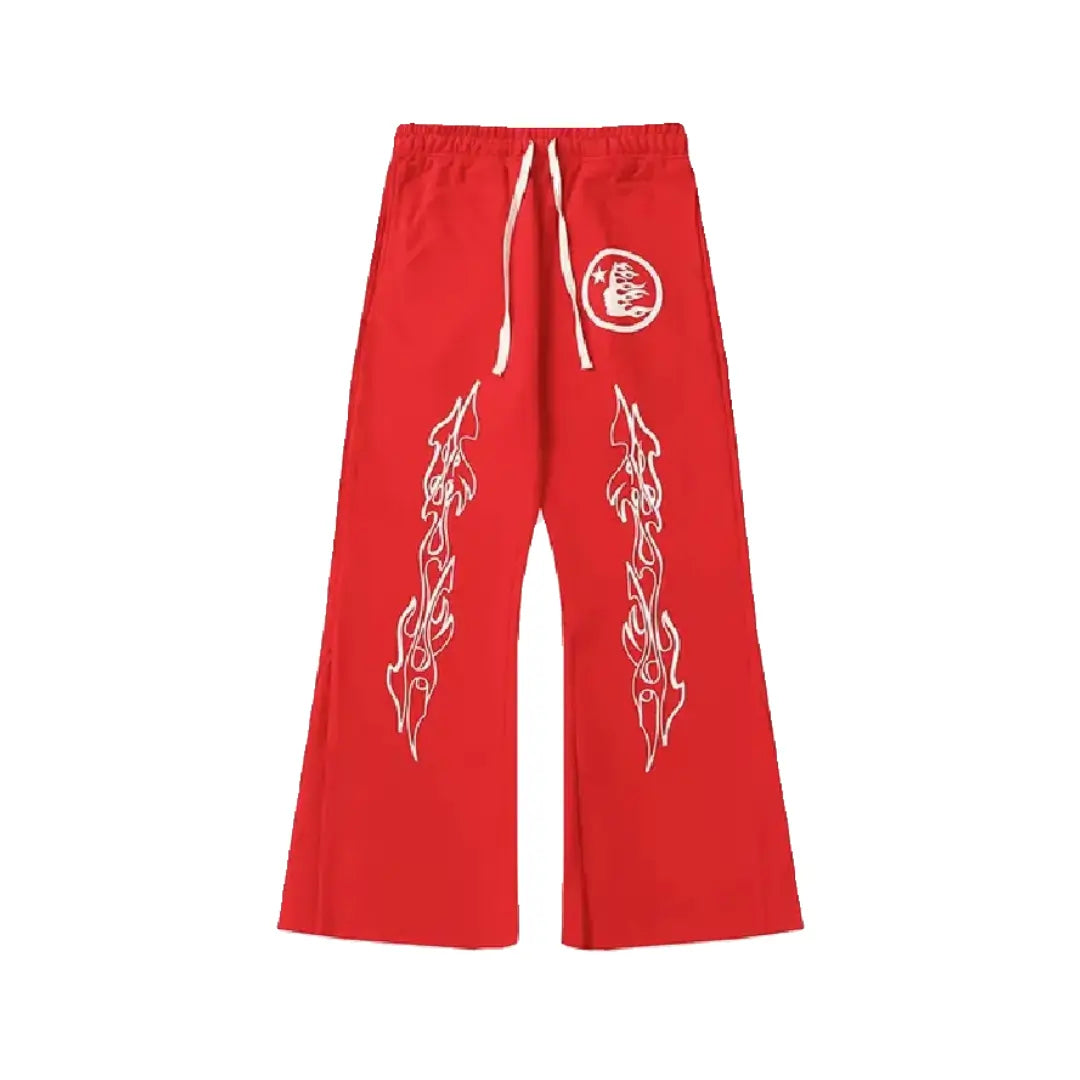 Hellstar Records Graphic Tracksuit set