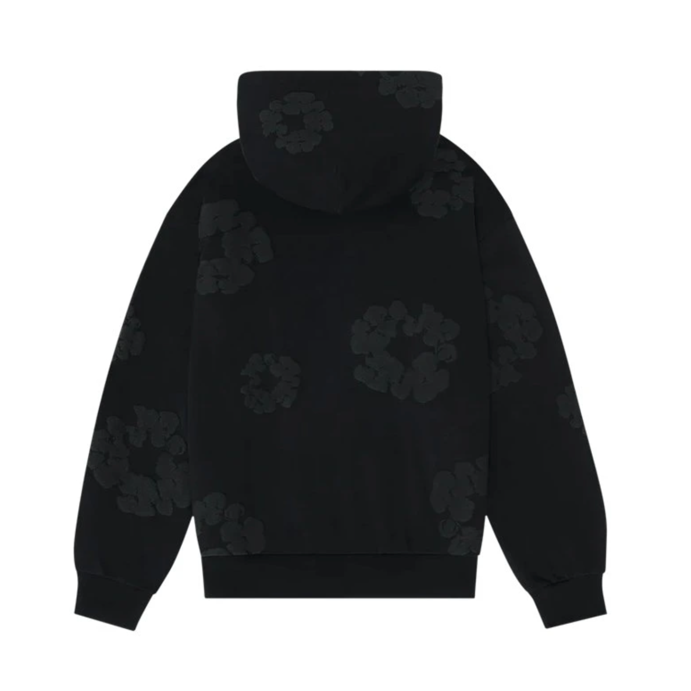 Denim Tears The Cotton Wreath Hoodie