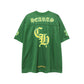 CH-Chrome Hearts T-shirt and Shorts Ice Hockey Suit set 9996