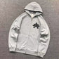Chrome Hearts Zip Up Hoodie
