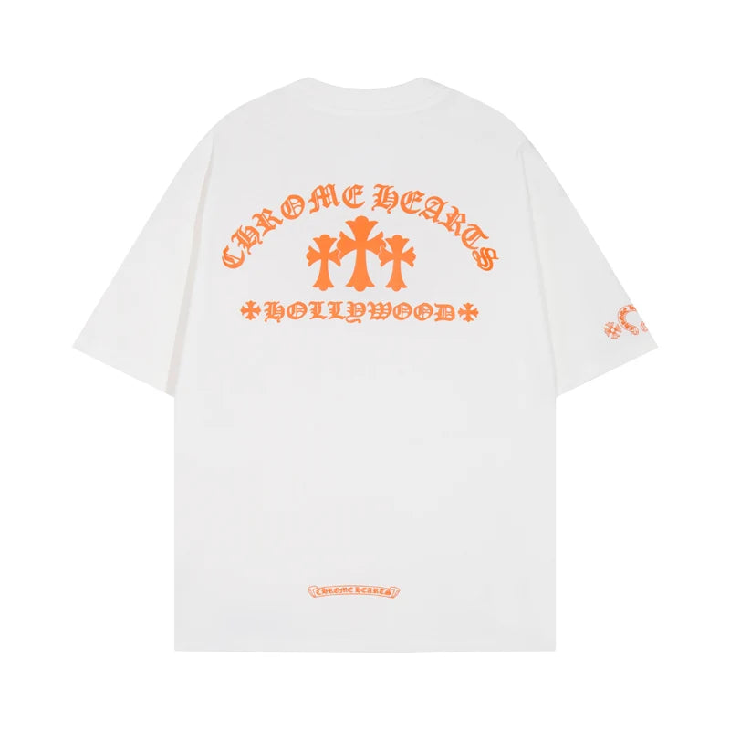 Chrome Hearts New T-shirts 6129
