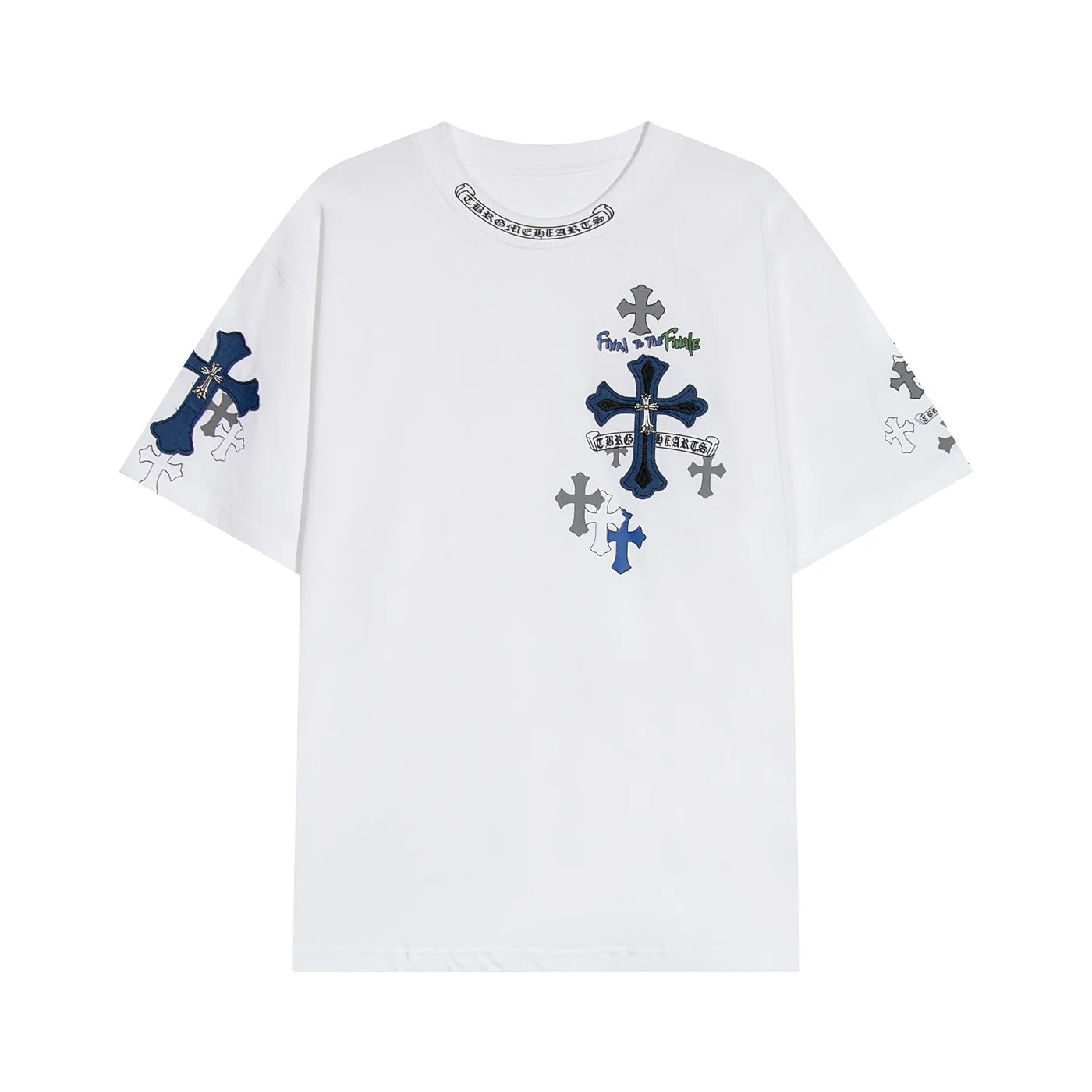 Chrome Hearts New T-shirts TB14 CH