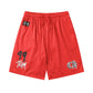 CH-Chrome Hearts T-shirt and Shorts Ice Hockey Suit set 9996
