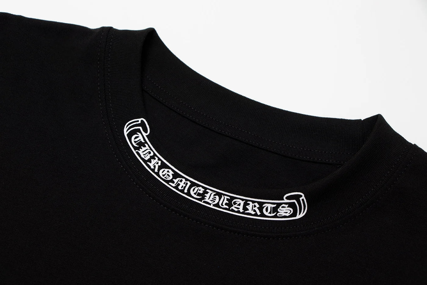 Chrome Hearts New T-shirts TB14 CH