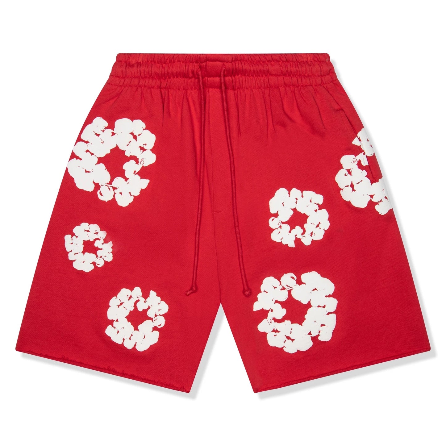 Denim Tears The Cotton Wreath Shorts