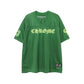 CH-Chrome Hearts T-shirt and Shorts Ice Hockey Suit set 9996