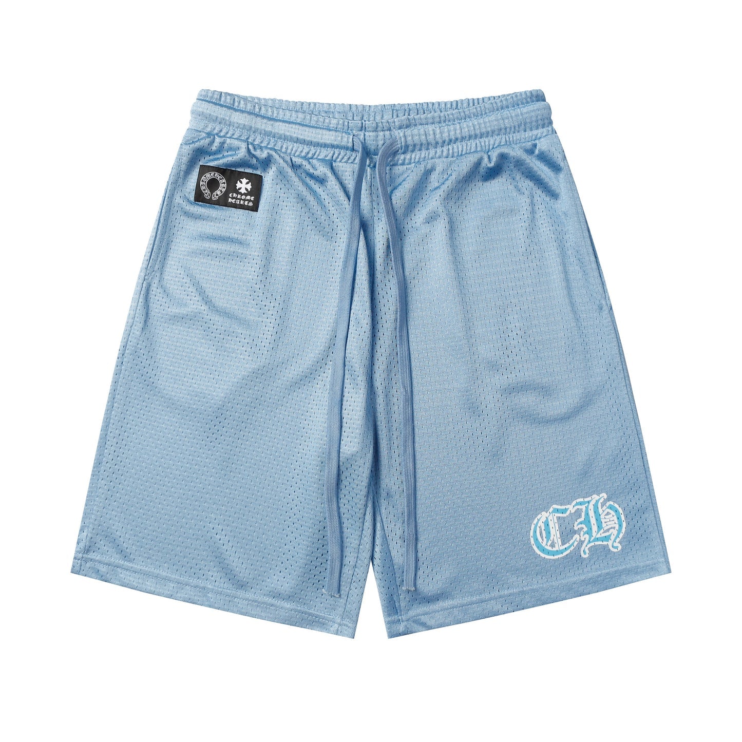 CH-Chrome Hearts T-shirt and Shorts Ice Hockey Suit set 9996
