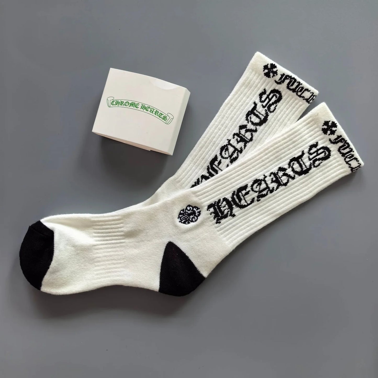 Chrome Hearts Socks