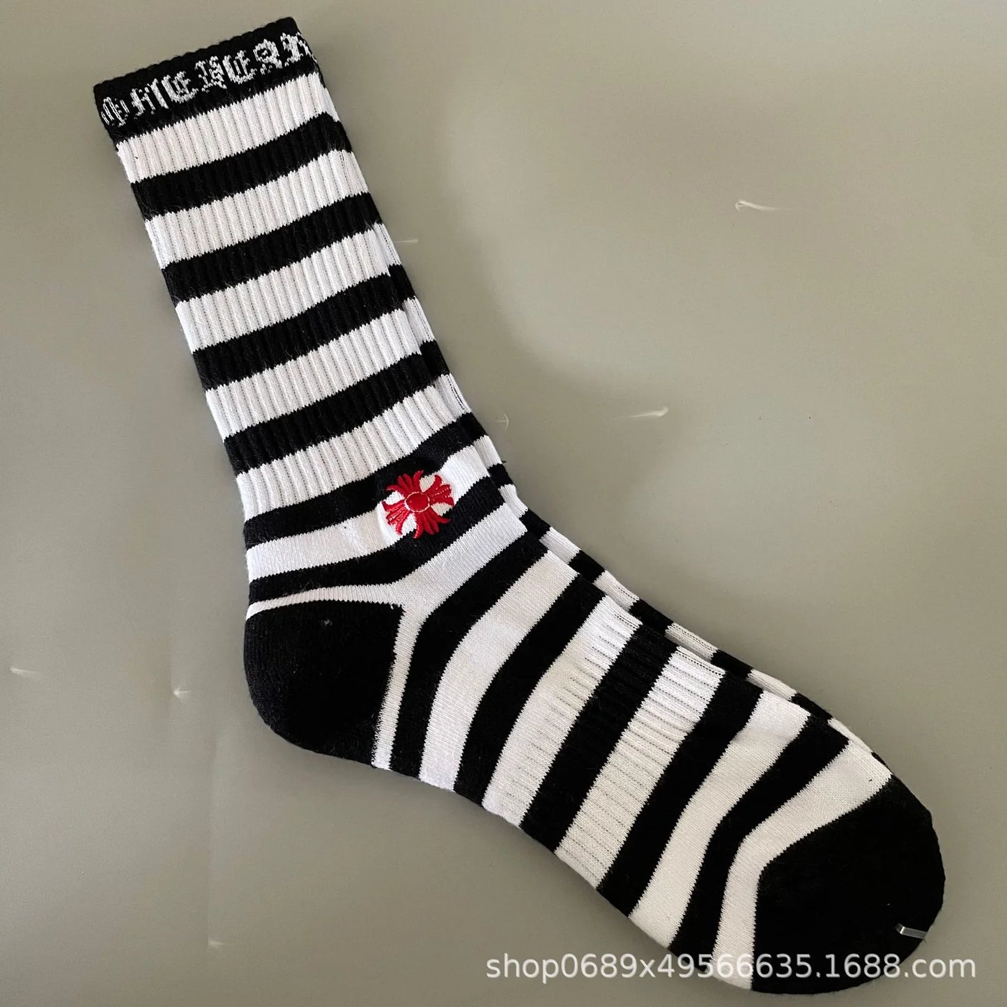 Chrome Hearts Socks