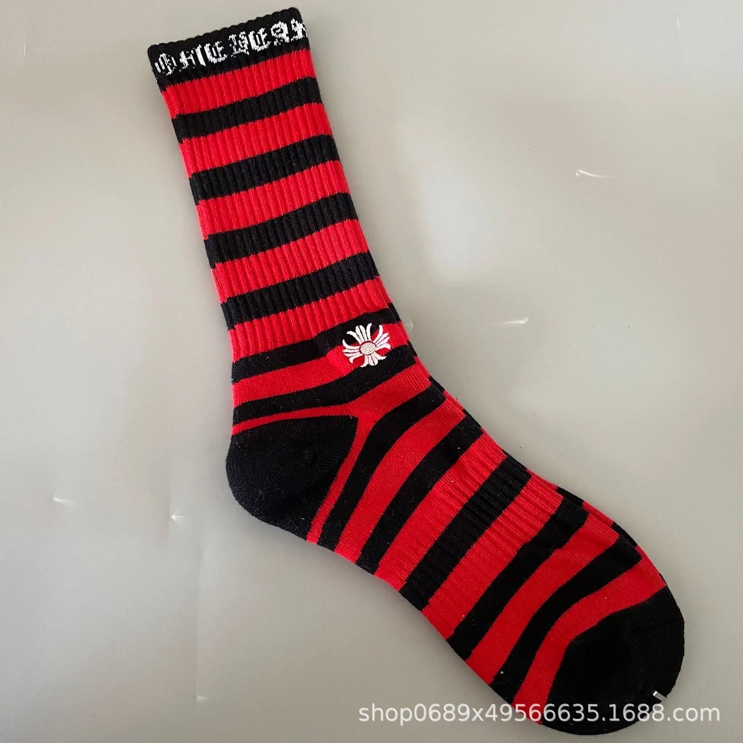 Chrome Hearts Socks