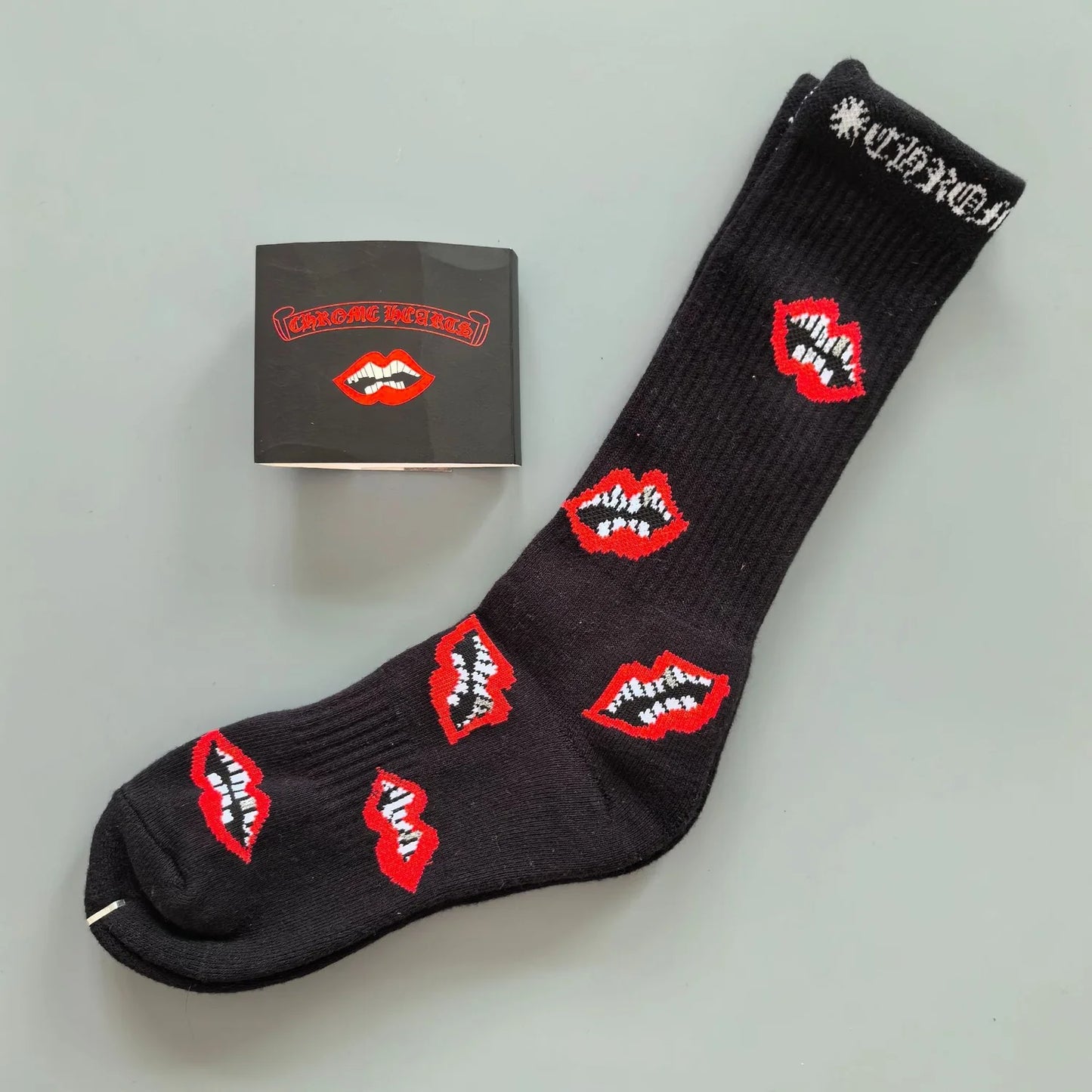 Chrome Hearts Socks