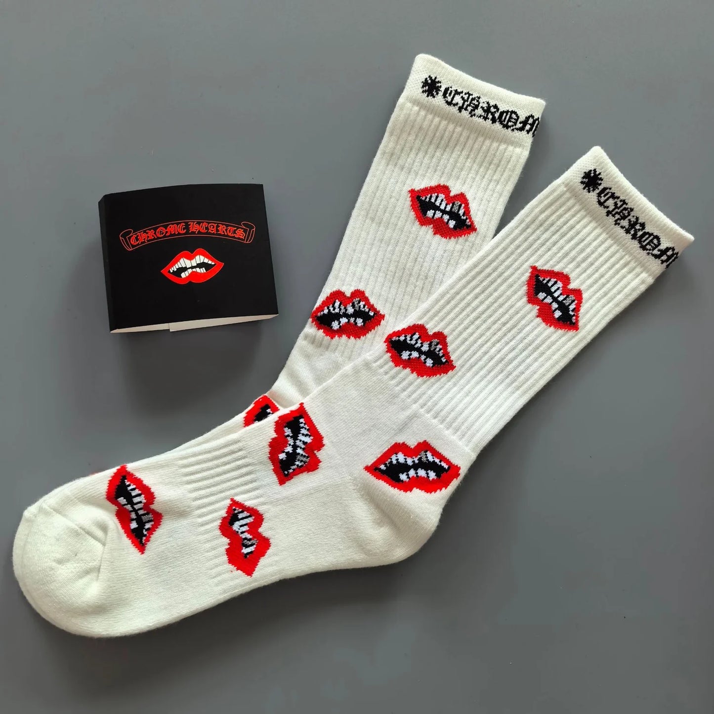 Chrome Hearts Socks