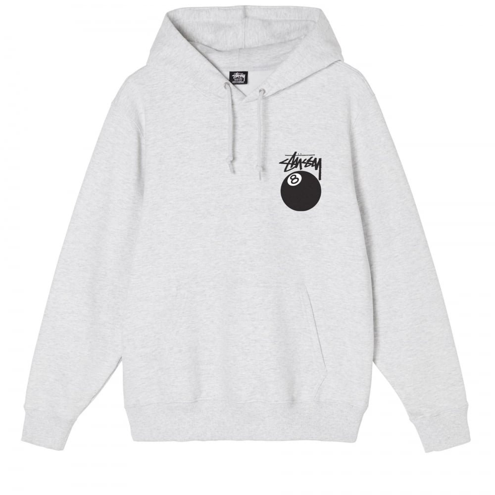Stussy 8 Ball Hoodie