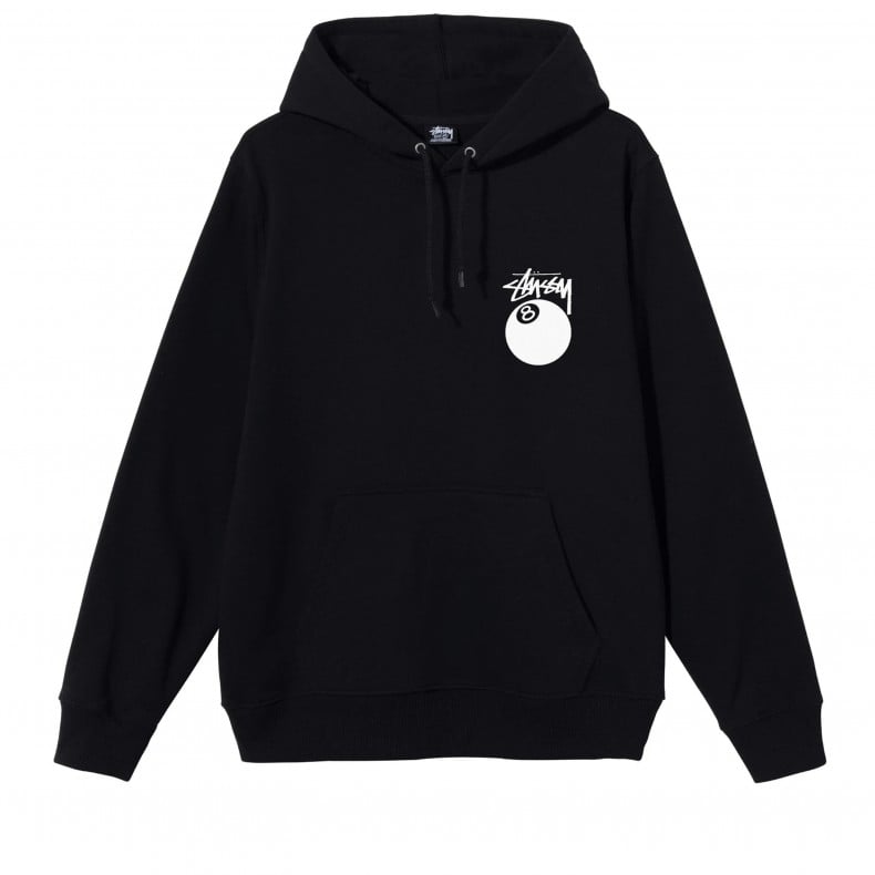 Stussy 8 Ball Hoodie