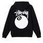 Stussy 8 Ball Hoodie
