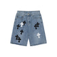 Chrome Hearts New Shorts W12