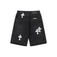 Chrome Hearts New Shorts W12