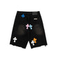 Chrome Hearts New Shorts W12