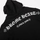 CHROME HEARTS Zip-Up Hoodie 830